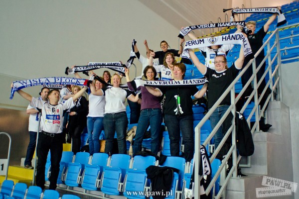 2013-03-16 Wisła Płock - Elverum Handball Herrer 082