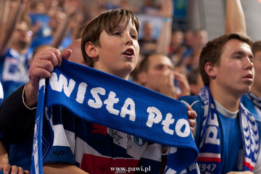 Wisła Płock – Vive Targi Kielce 28:32 (15:14) /PGNiG Superliga/ – piłka ręczna