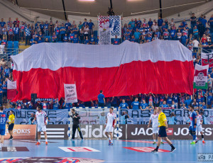 Wisła Płock – MVM Veszprem 27:27(11:13) – Liga Mistrzów – piłka ręczna, sezon 2015/16