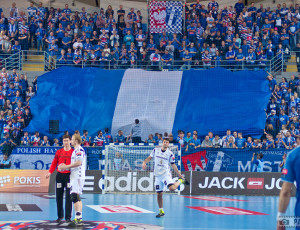 Wisła Płock – THW Kiel 23:37 (8:18) – Liga Mistrzów – piłka ręczna, sezon 2015/16