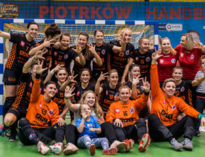 MKS Piotrcovia Piotrków Trybunalski – Korona Handball Kielce 25:24 (13:12) – PGNiG Superliga kobiet – piłka ręczna, sezon 2018/2019
