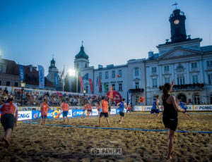 PGNiG Summer Superliga Płock 2019 – EBT Beach Handball Tournament – day 1